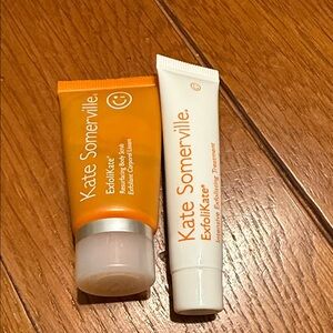 Kate Somerville ExfoliKate Skincare Set - Travel size